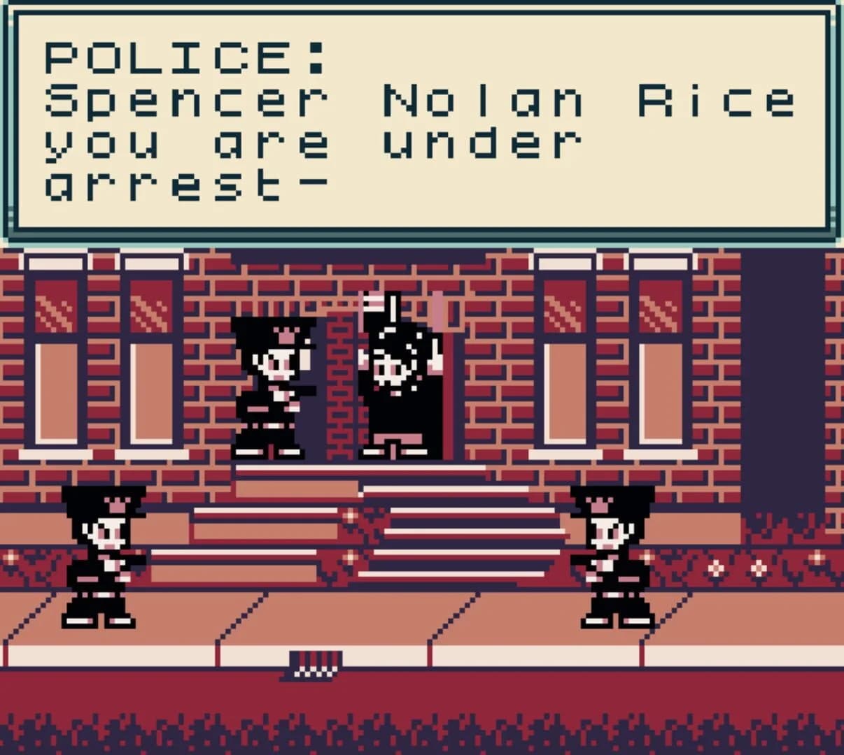 Kenny vs. Spenny: The Handheld Game screenshot 3