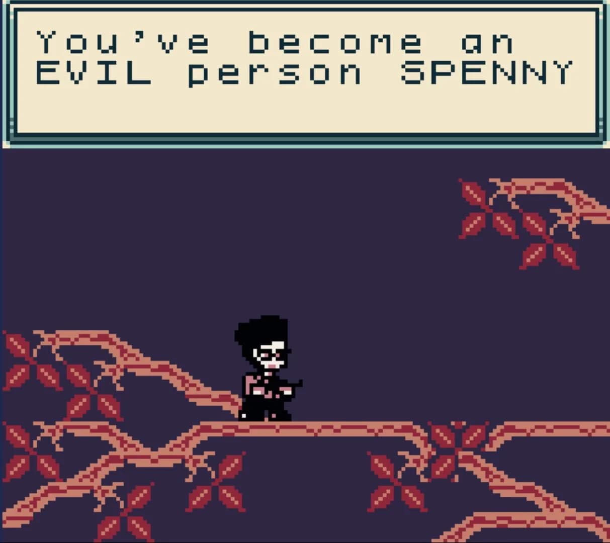 Kenny vs. Spenny: The Handheld Game screenshot 1