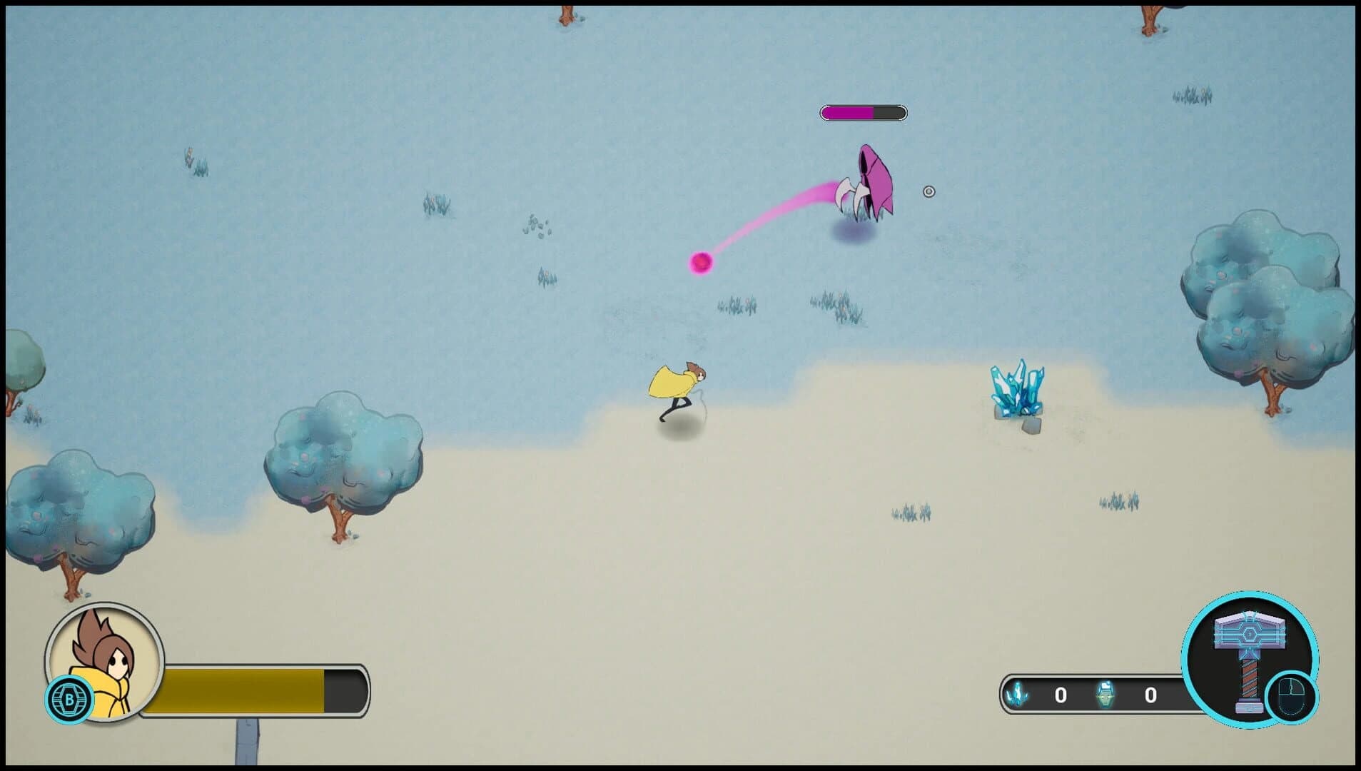 Kenopsia screenshot 1