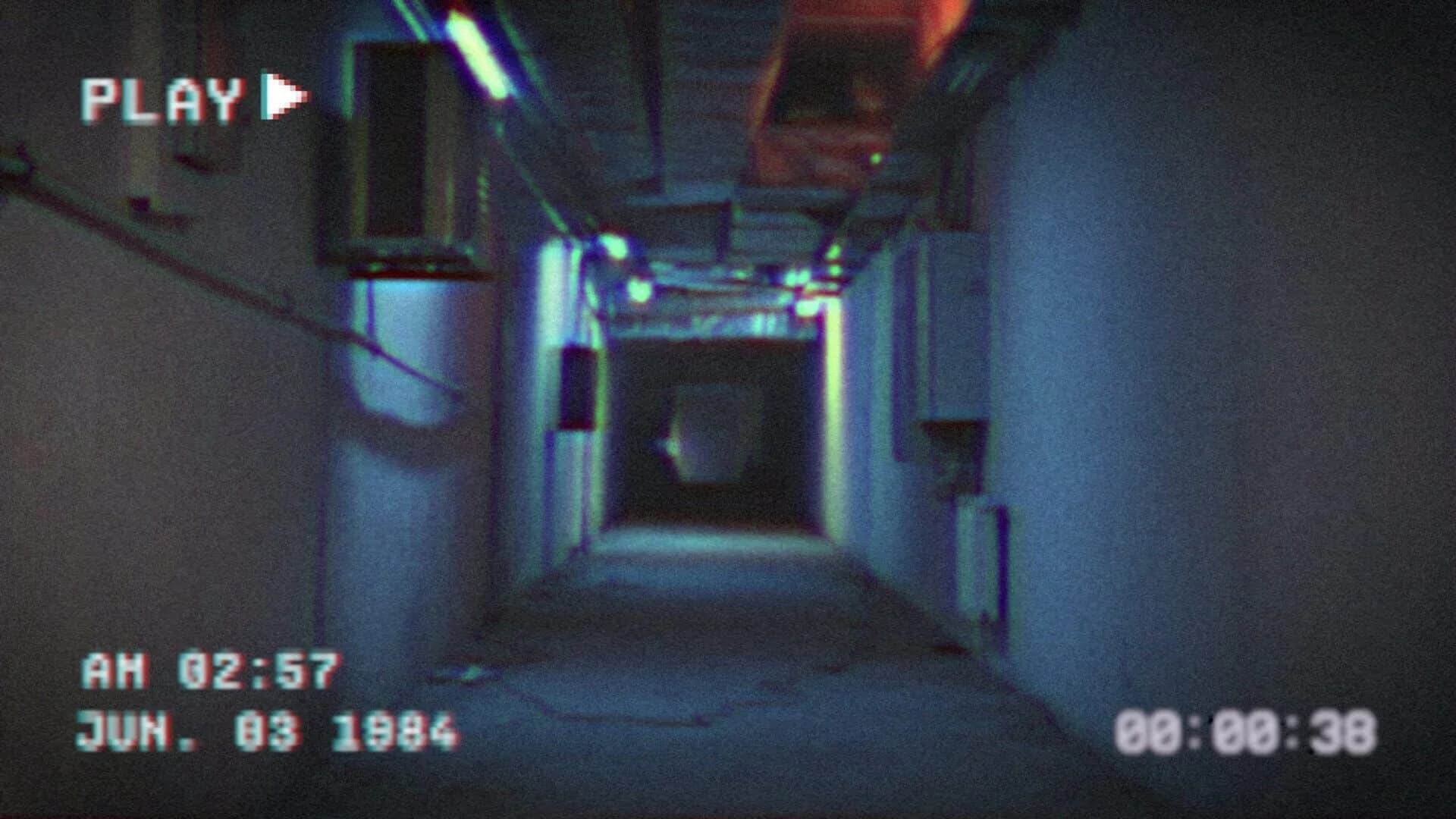 Kenosis: The Liminal Tapes screenshot 2