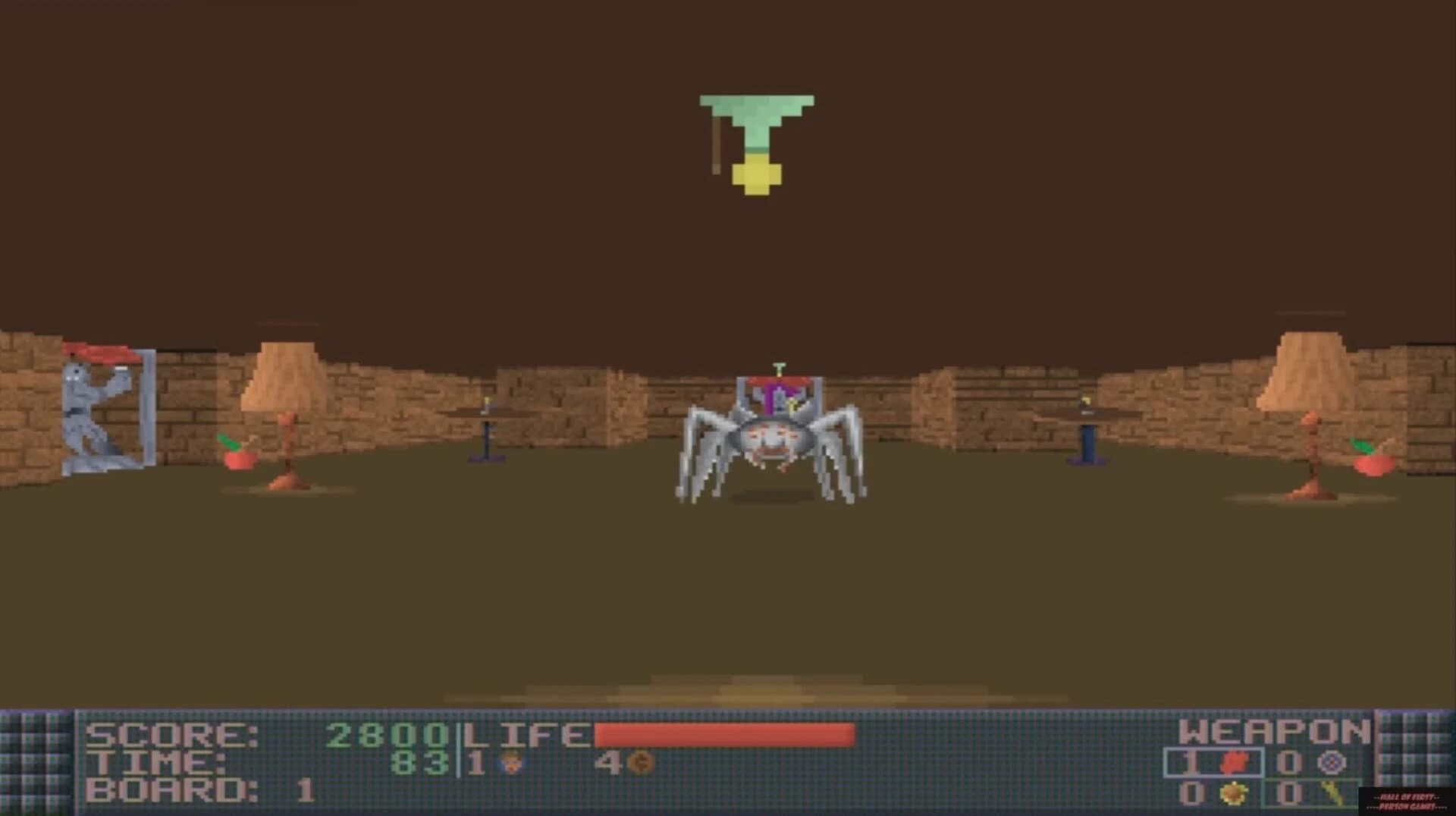 Ken's Labyrinth screenshot 3