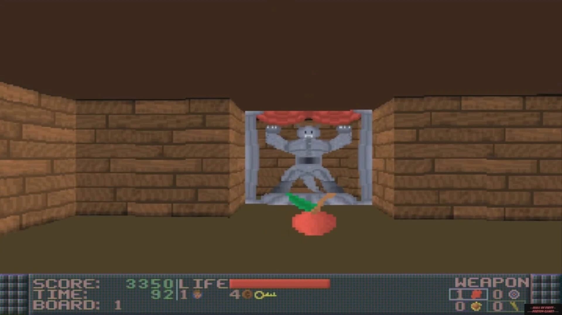 Ken's Labyrinth screenshot 1