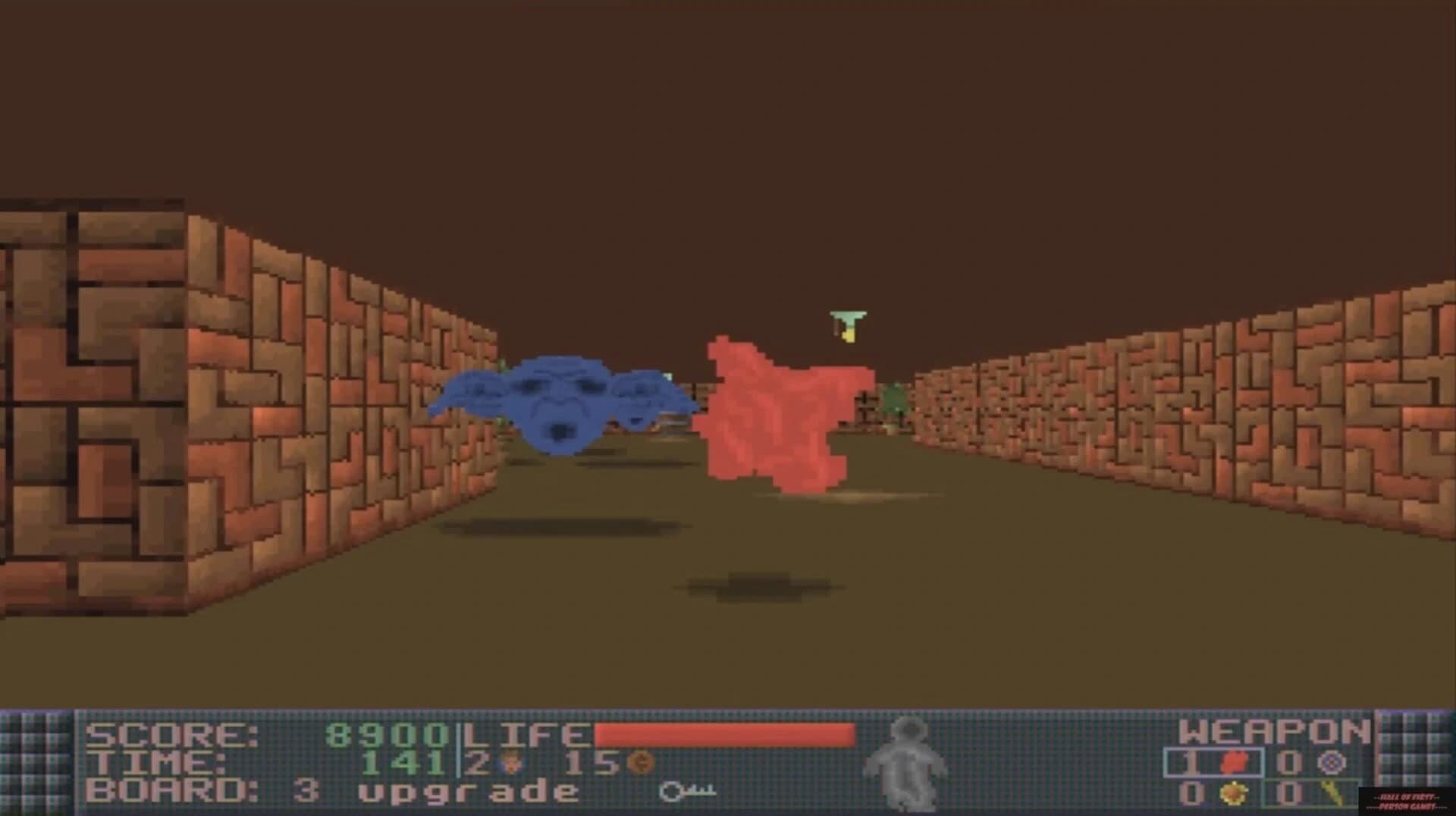 Ken's Labyrinth screenshot 5