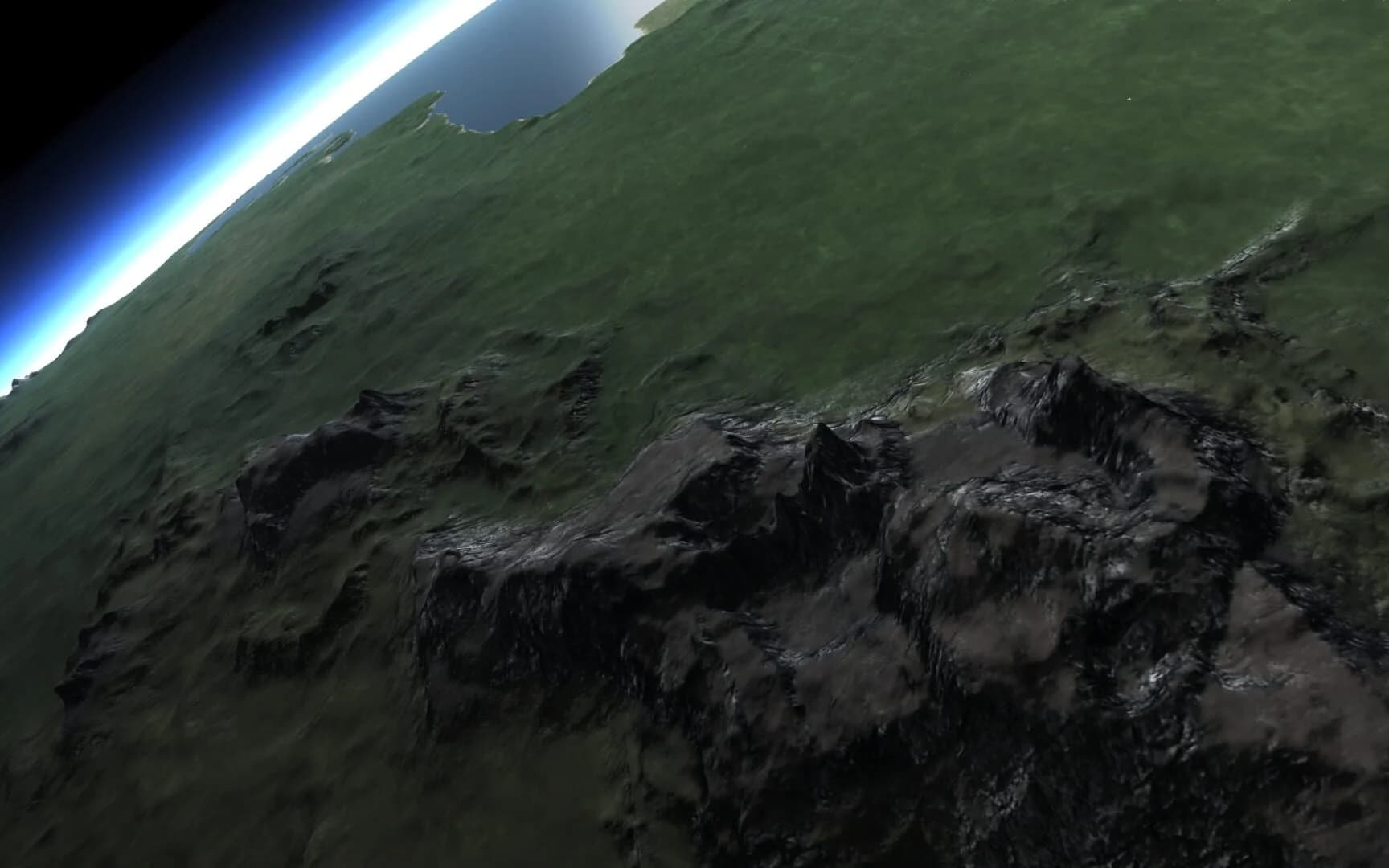 Kerbal Space Program screenshot 2