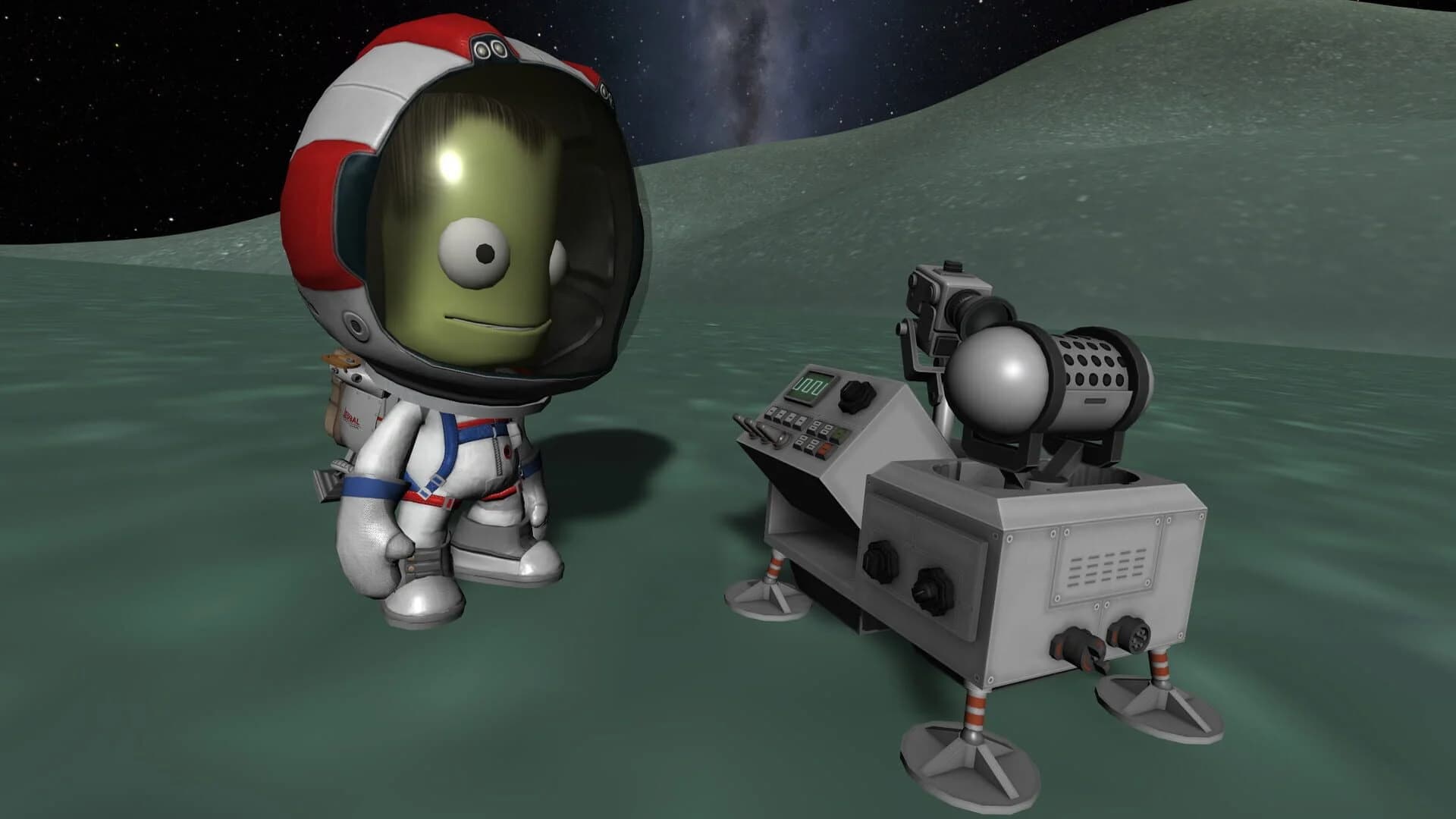Kerbal Space Program: Breaking Ground screenshot 5