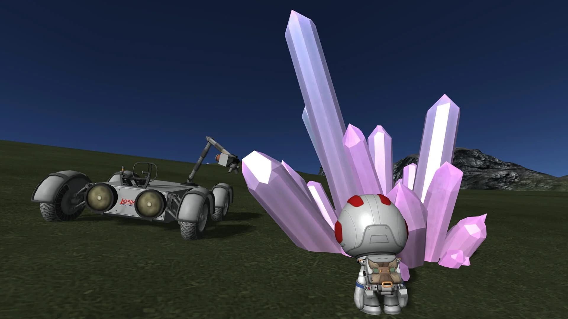 Kerbal Space Program: Breaking Ground screenshot 3