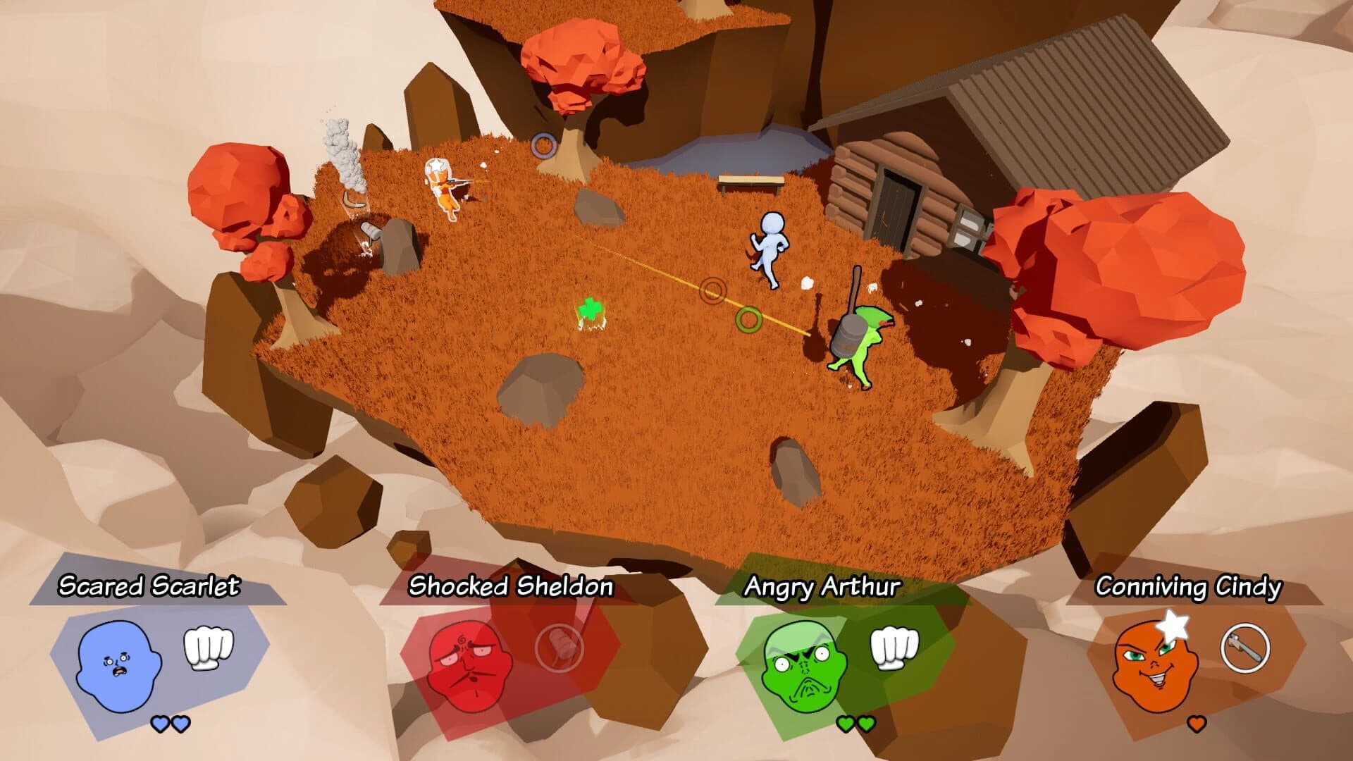 Kerfuffight screenshot 1