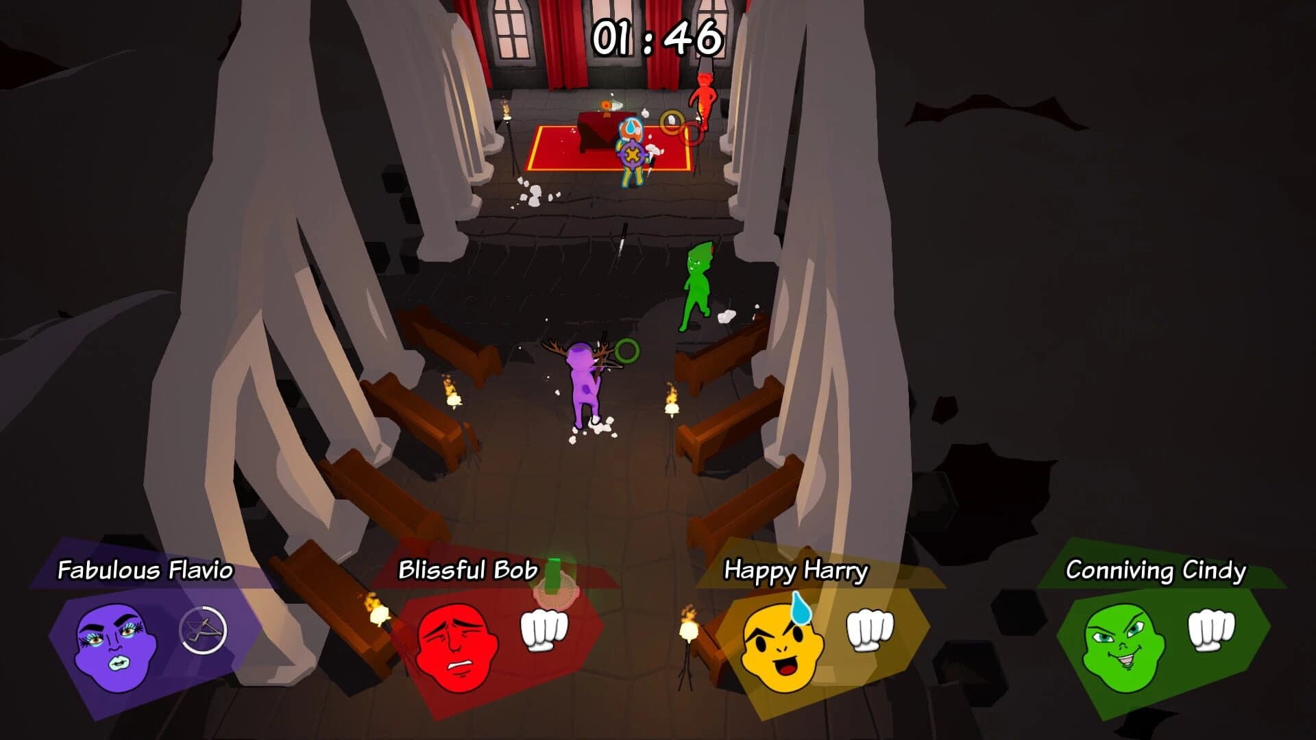 Kerfuffight screenshot 3