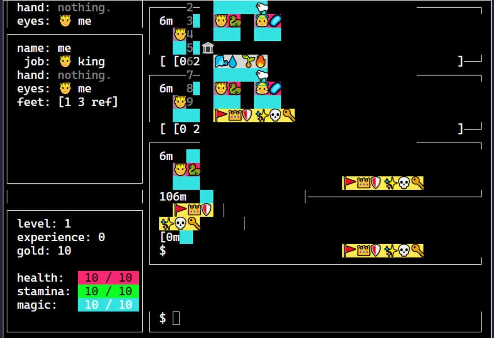 Kernel Quest screenshot 4