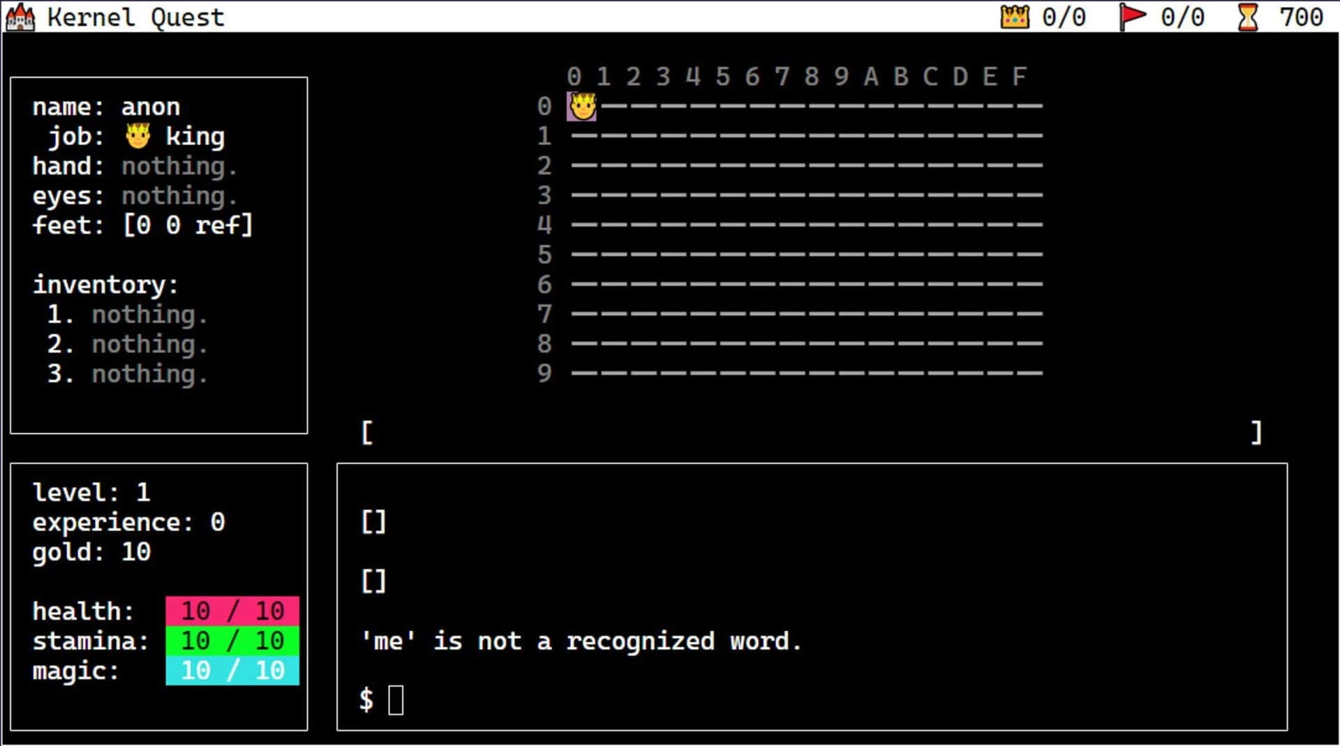 Kernel Quest screenshot 3