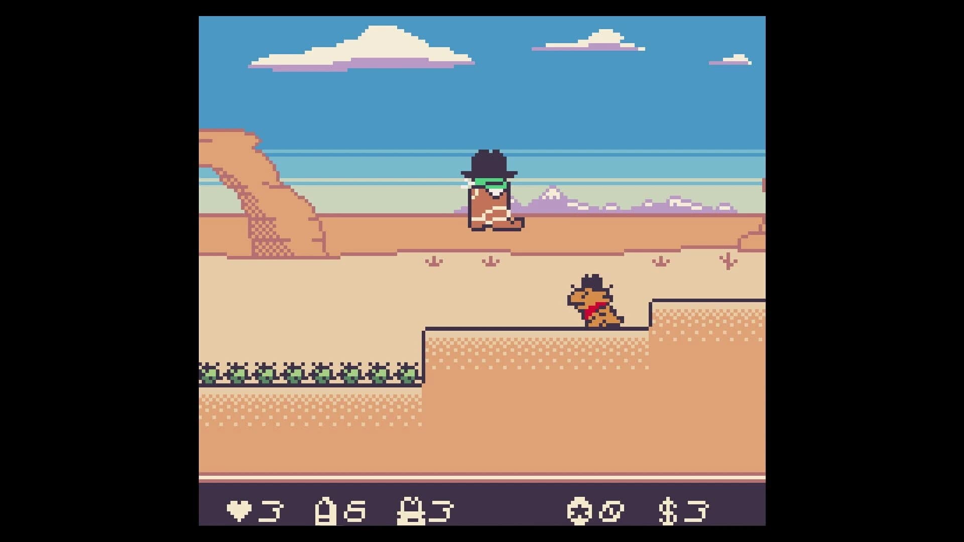 Kero Kero Cowboy screenshot 4