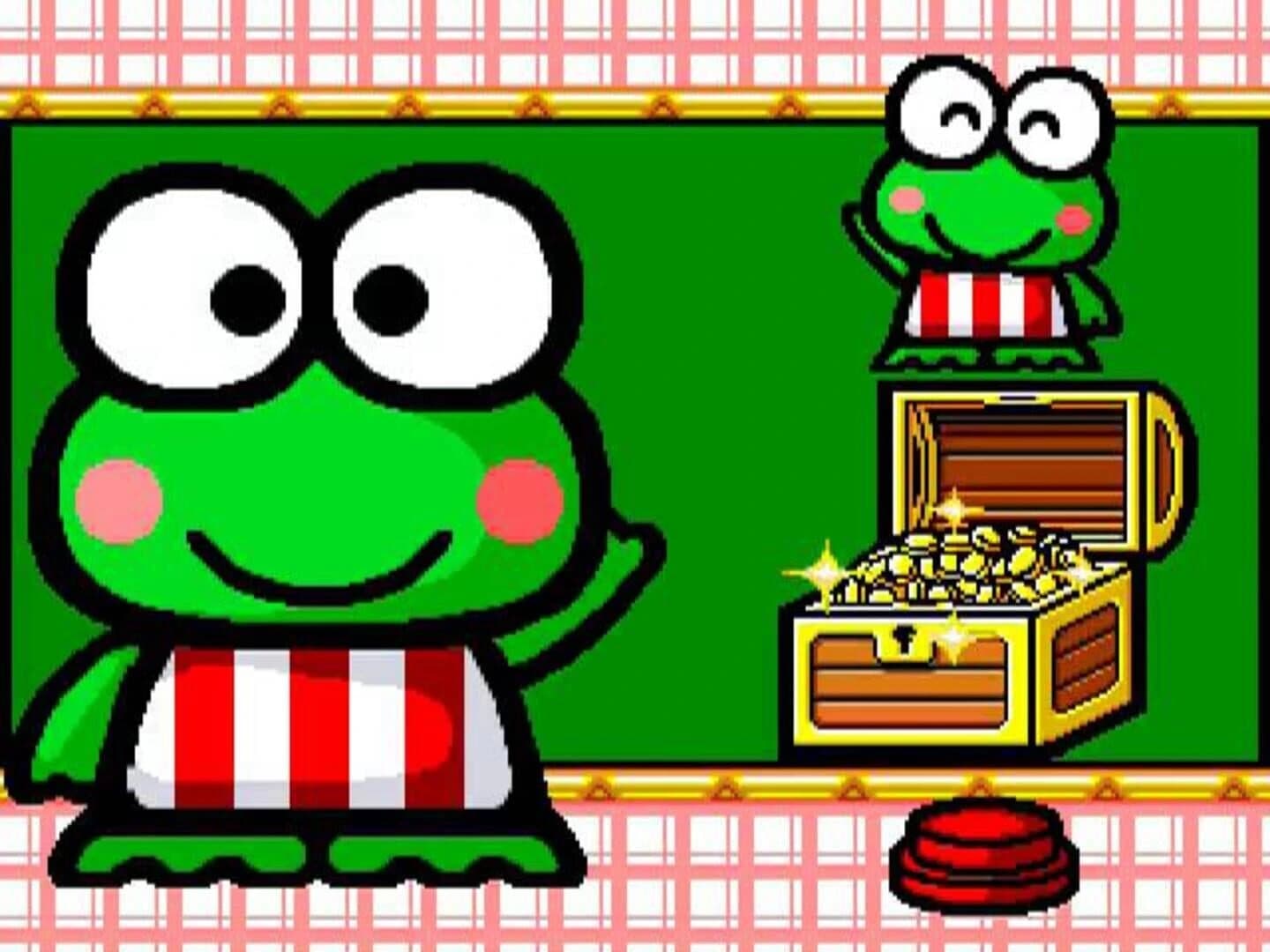 Kero Kero Keroppi no Issho ni Asobou screenshot 1