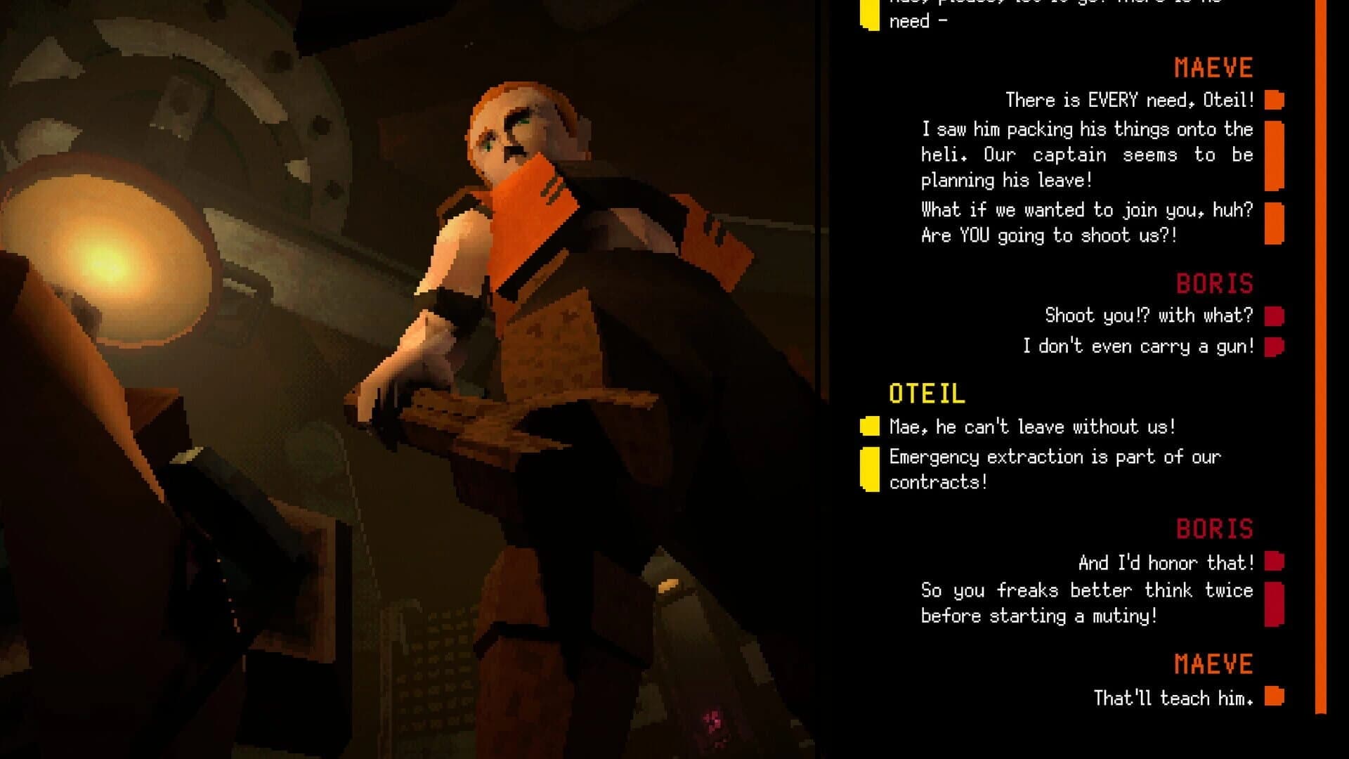 Kerogen screenshot 2