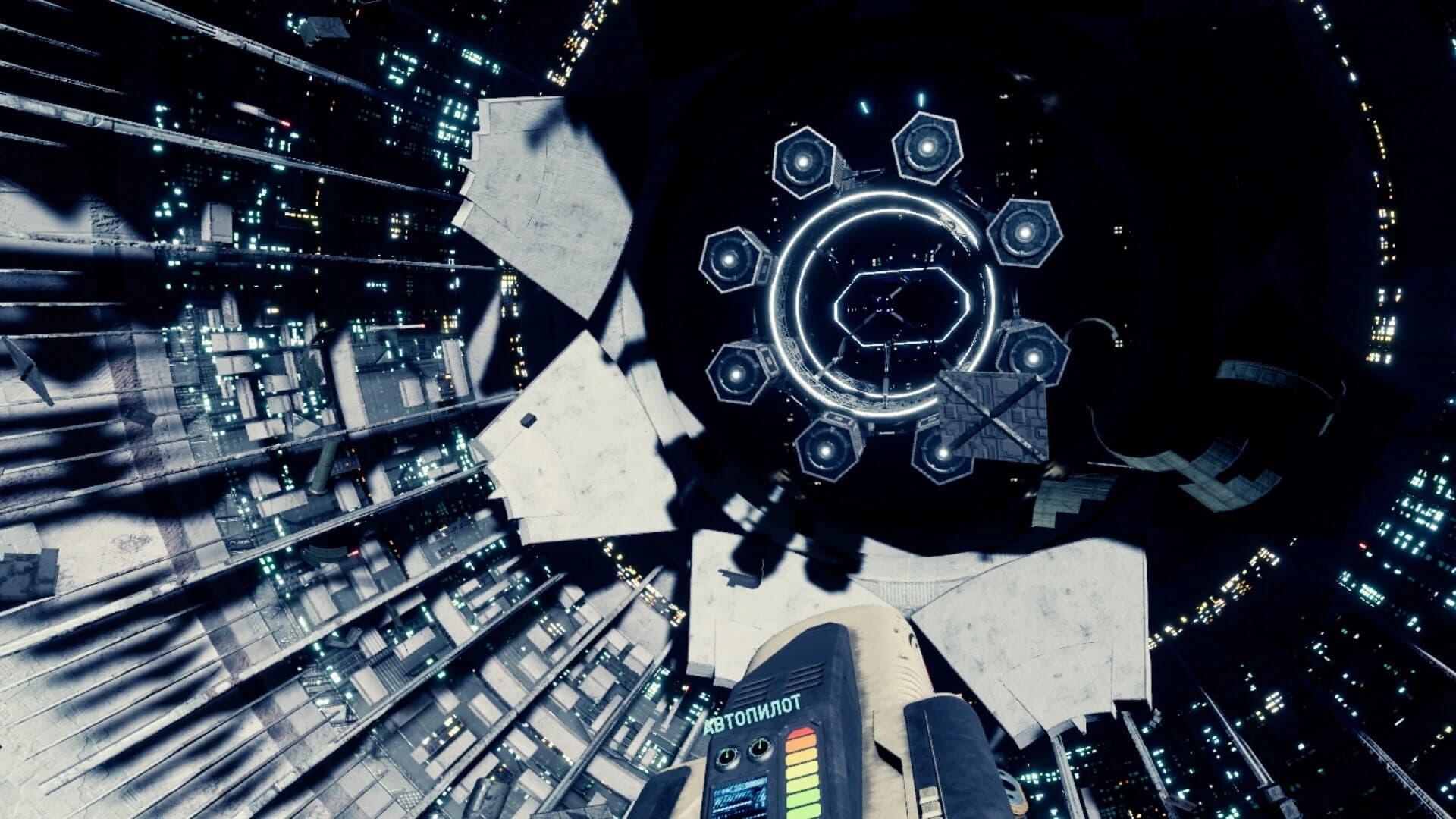 Kessler Effect screenshot 5