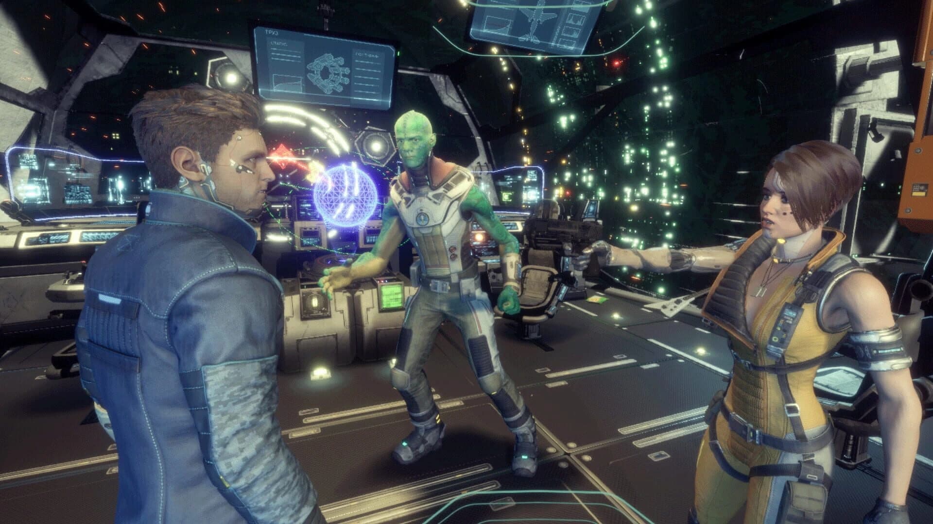 Kessler Effect screenshot 2