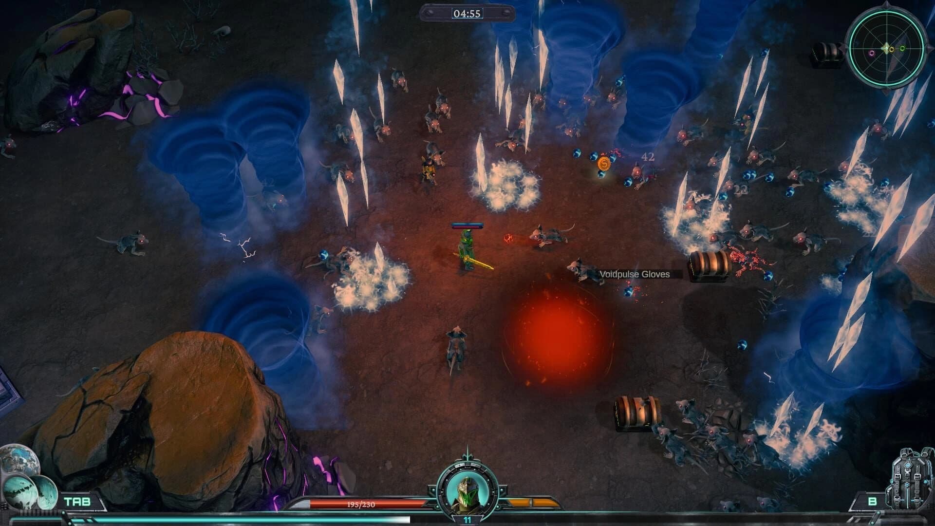 Ketz: Galactic Overlords screenshot 1