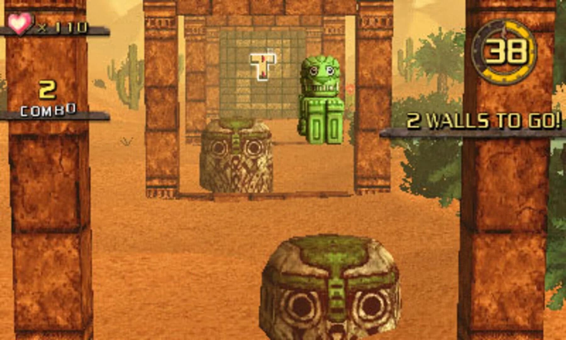 Ketzal's Corridors screenshot 1