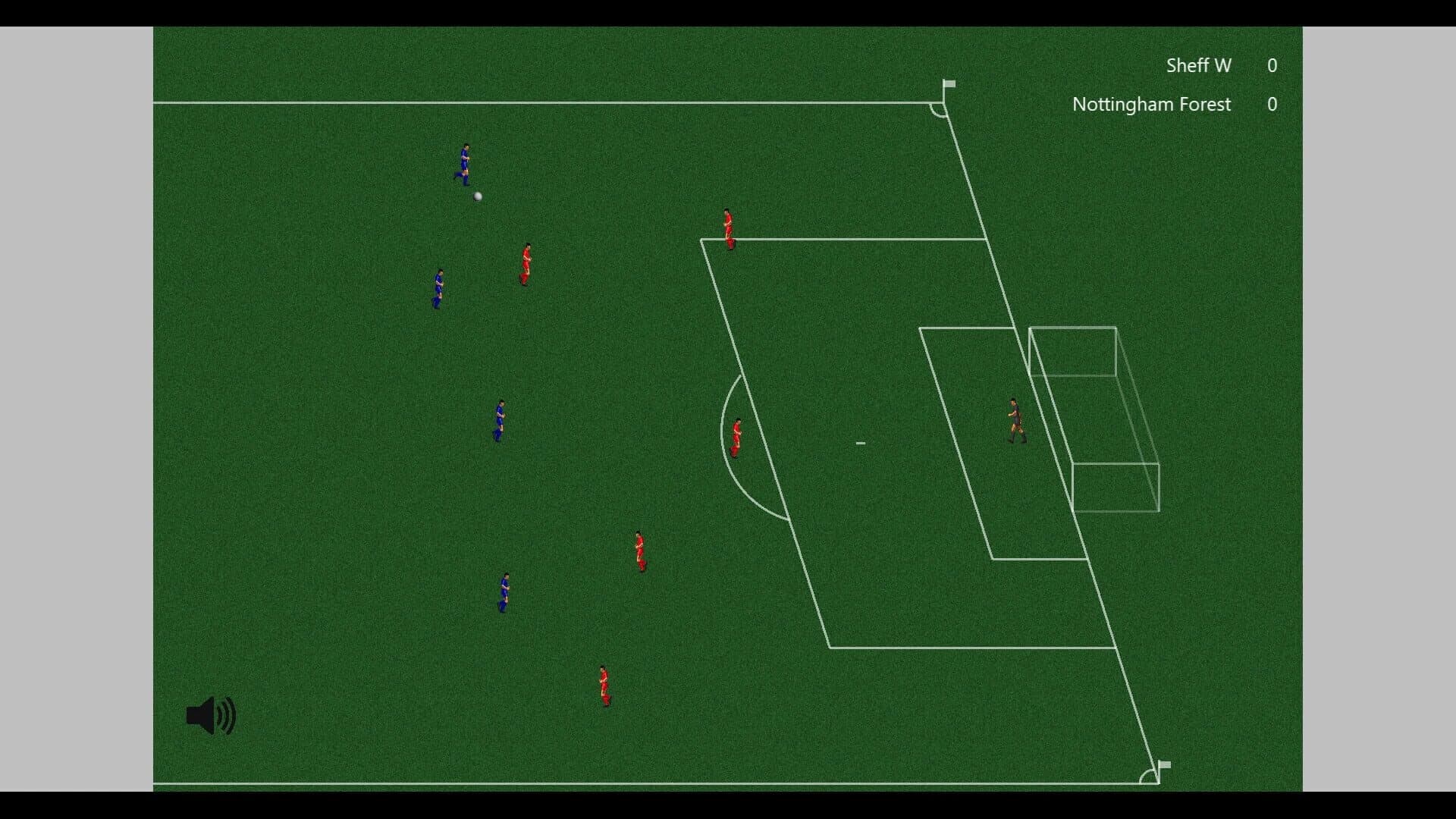 Kevin Toms Football Star Manager screenshot 3