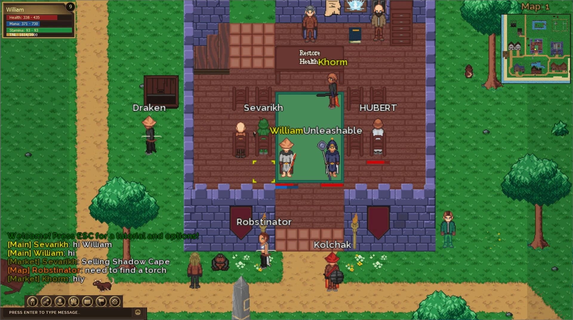 Key to Heaven screenshot 1