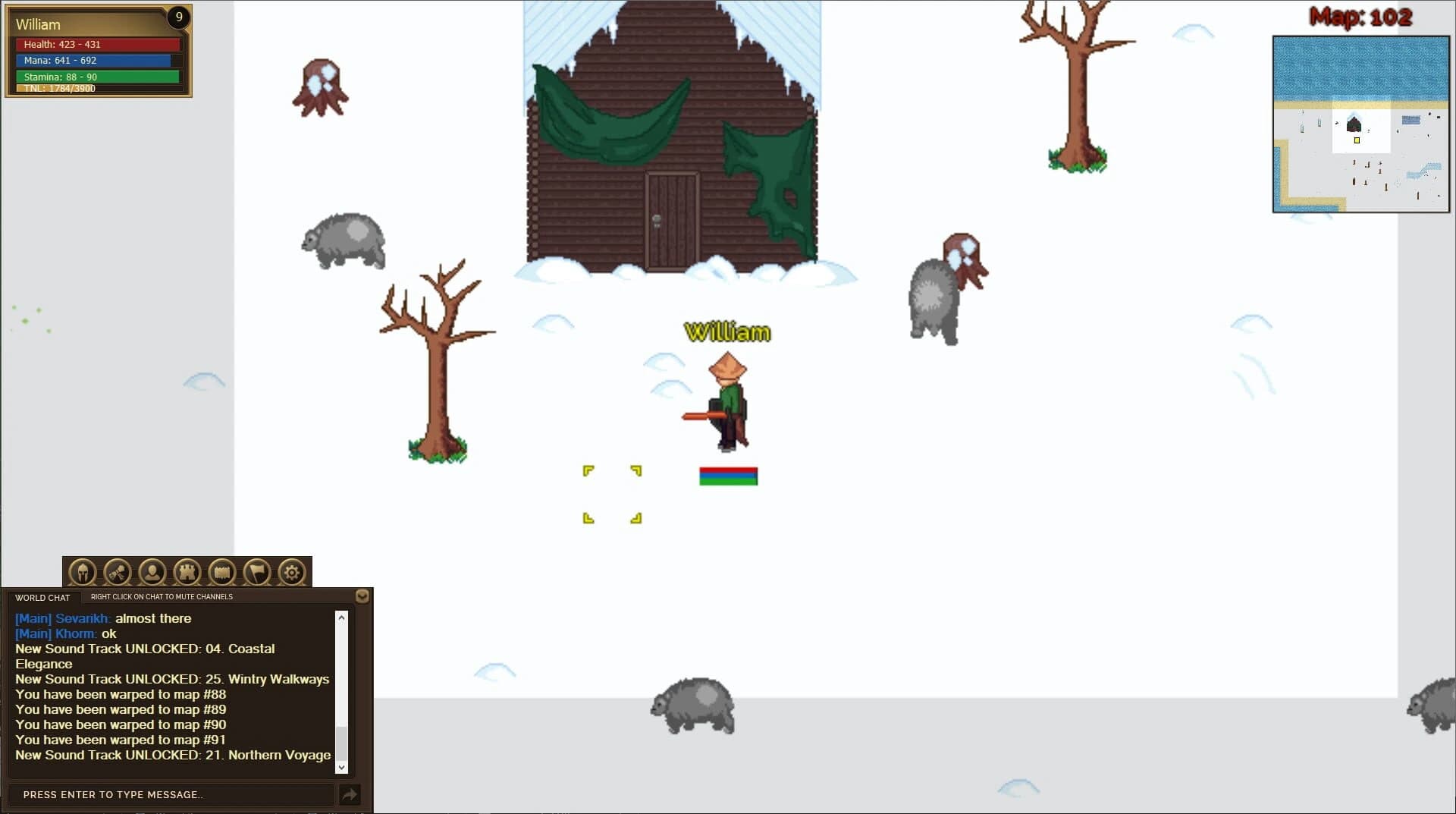 Key to Heaven screenshot 3