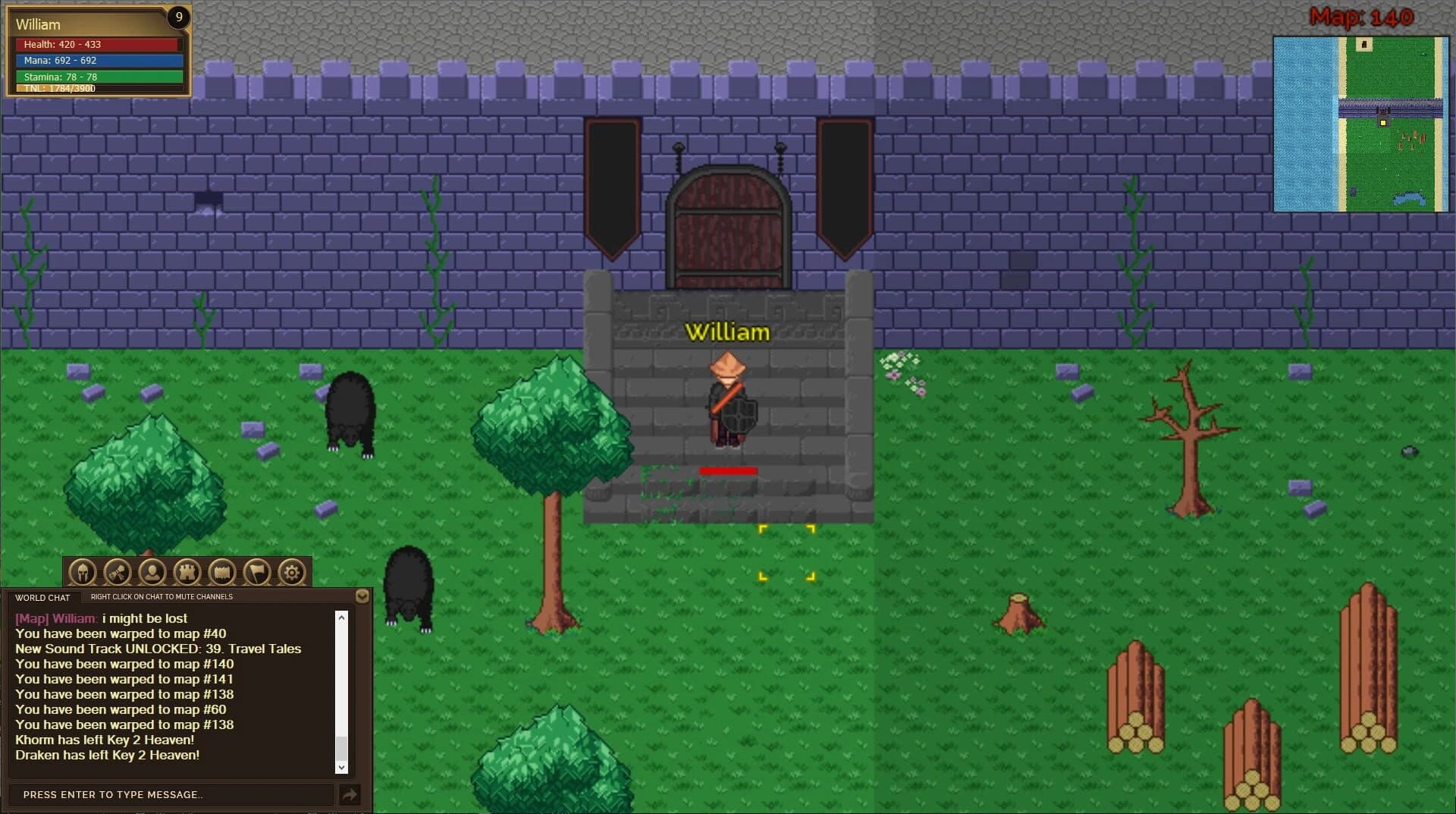 Key to Heaven screenshot 4