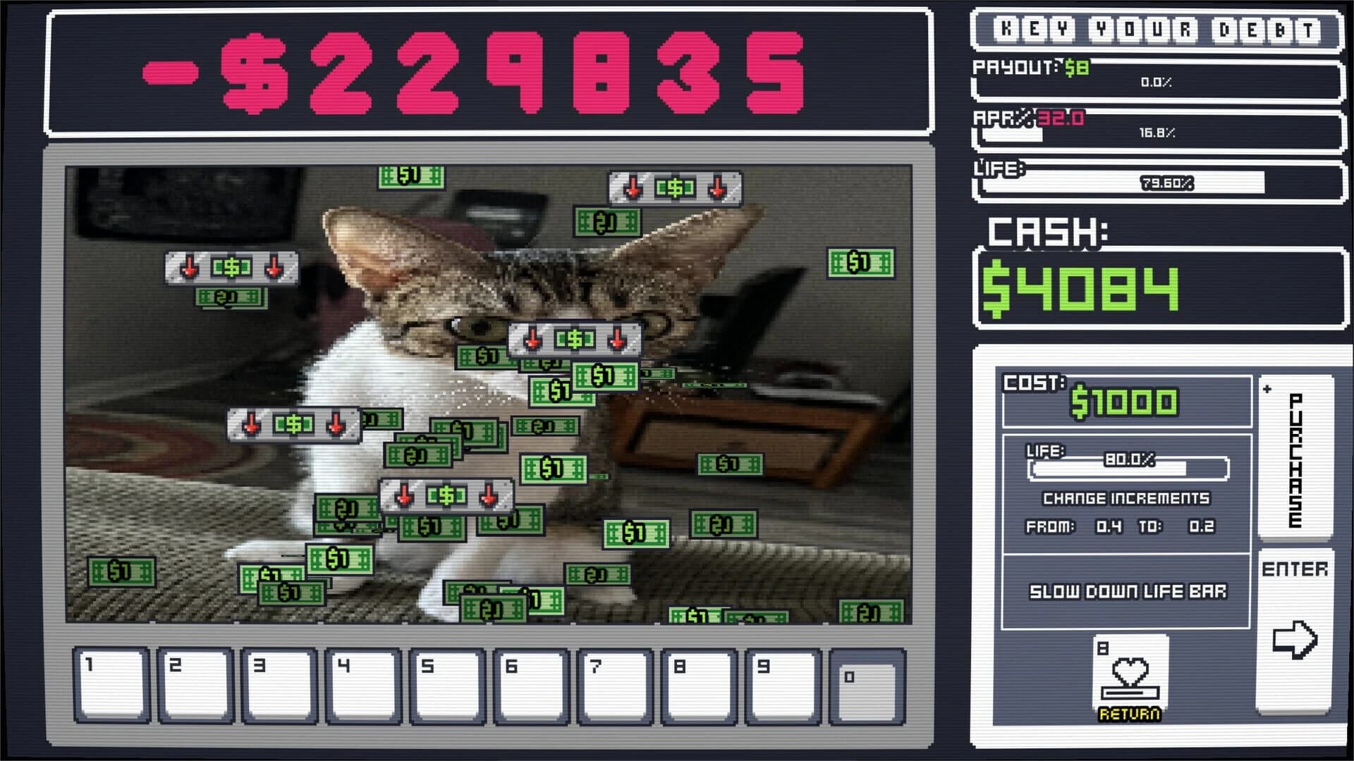 Key Your Debt screenshot 4
