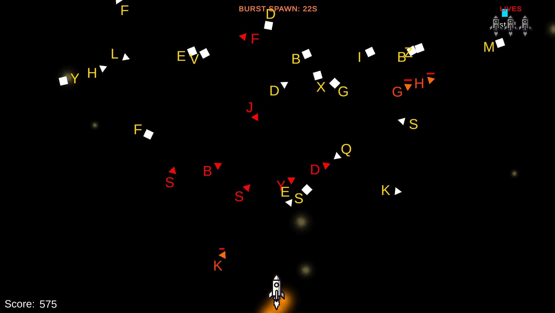 Keyboard Crush screenshot 4