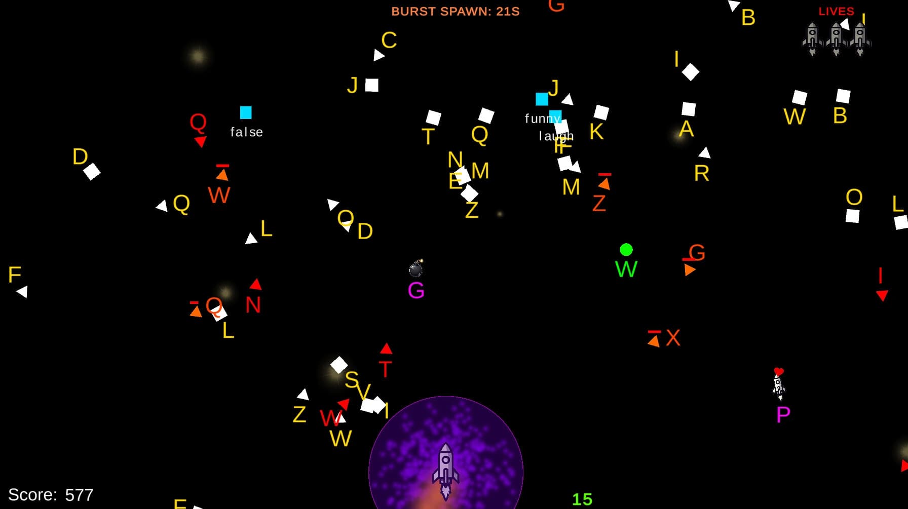 Keyboard Crush screenshot 8
