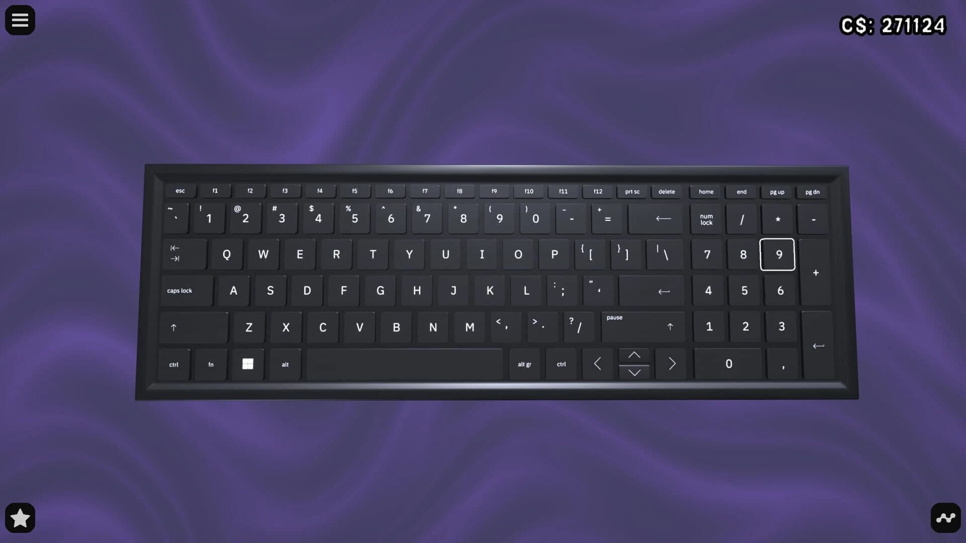 Keyboard Simulator screenshot 4