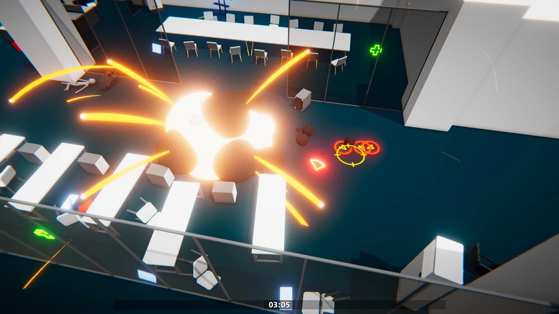 Keyboard Warrior screenshot 1