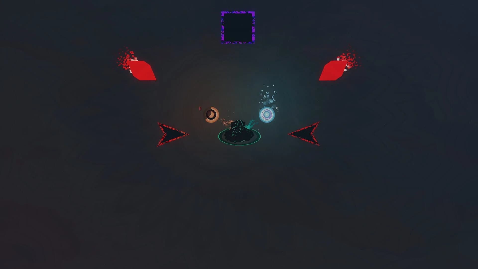 Keyboard Warrior: Dreamstate screenshot 2