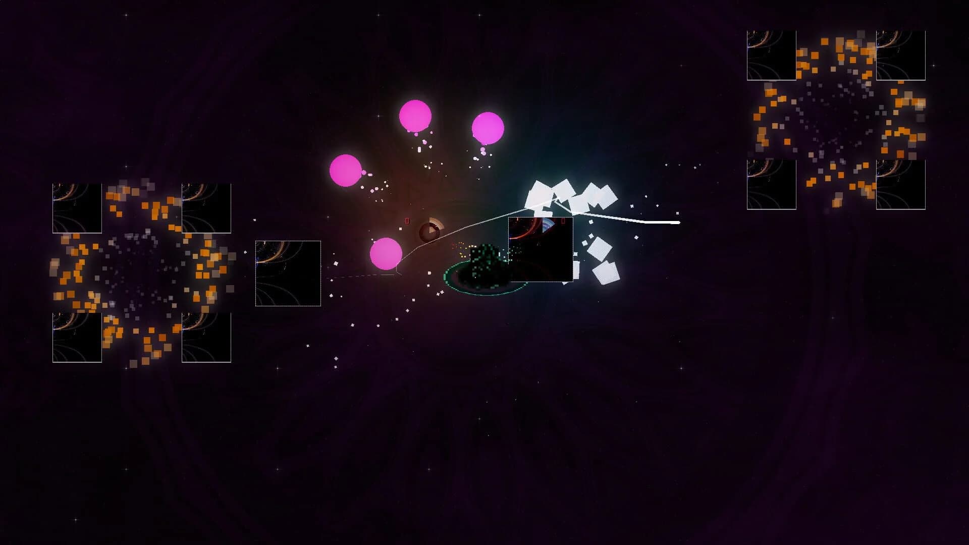 Keyboard Warrior: Dreamstate screenshot 3