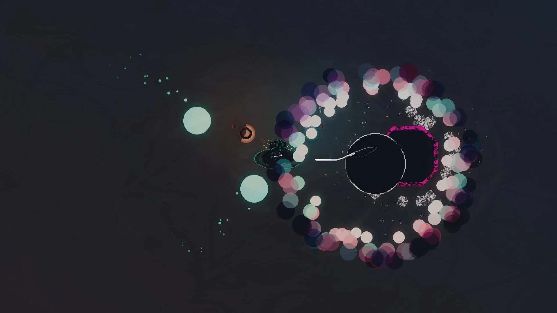 Keyboard Warrior: Dreamstate screenshot 4