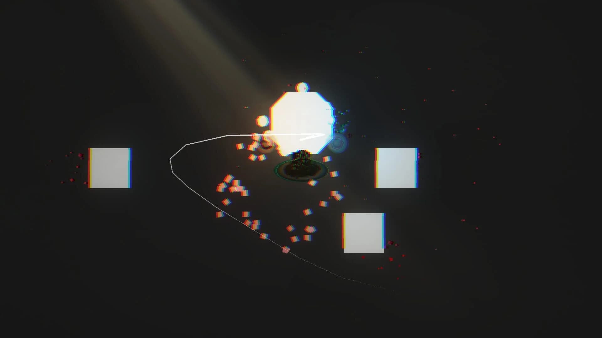 Keyboard Warrior: Dreamstate screenshot 1