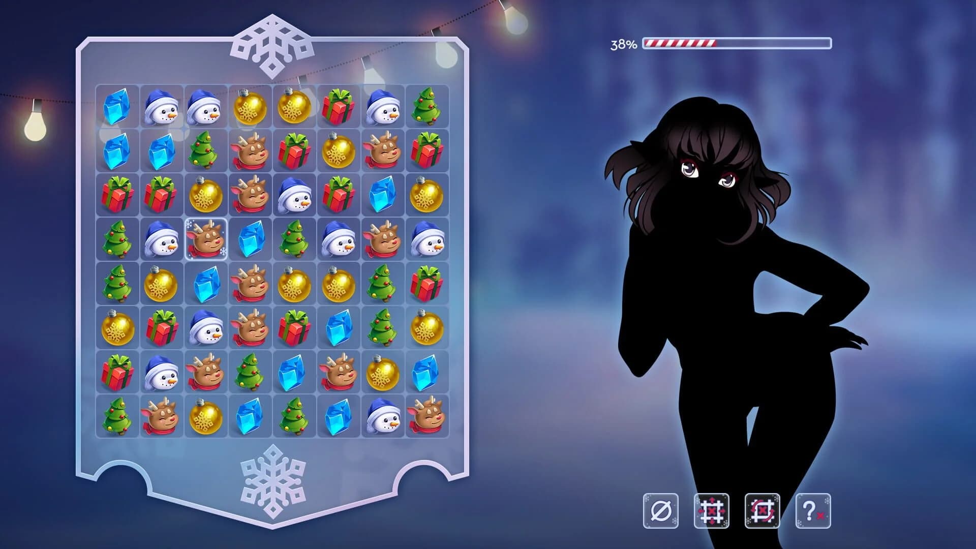 Keyhole Spy: Frozen Hotties screenshot 3