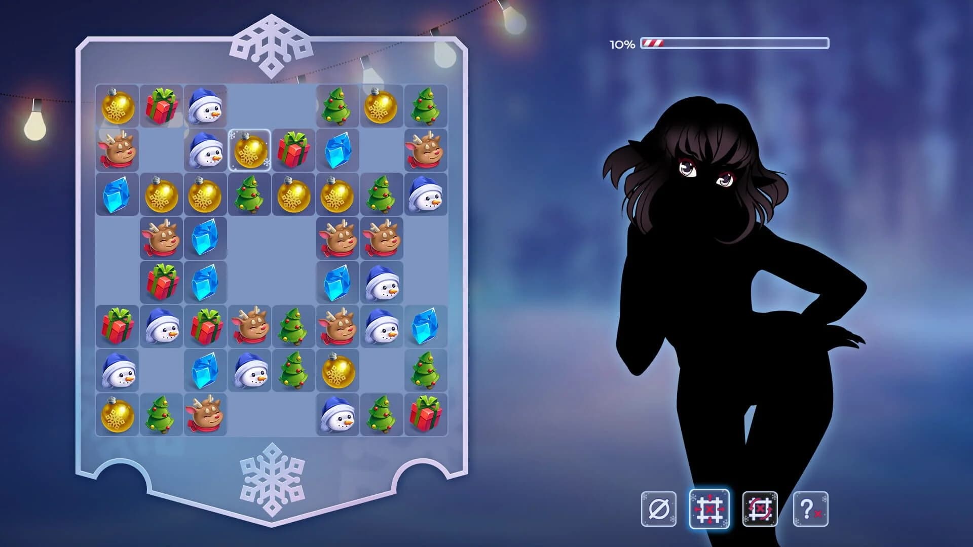 Keyhole Spy: Frozen Hotties screenshot 4