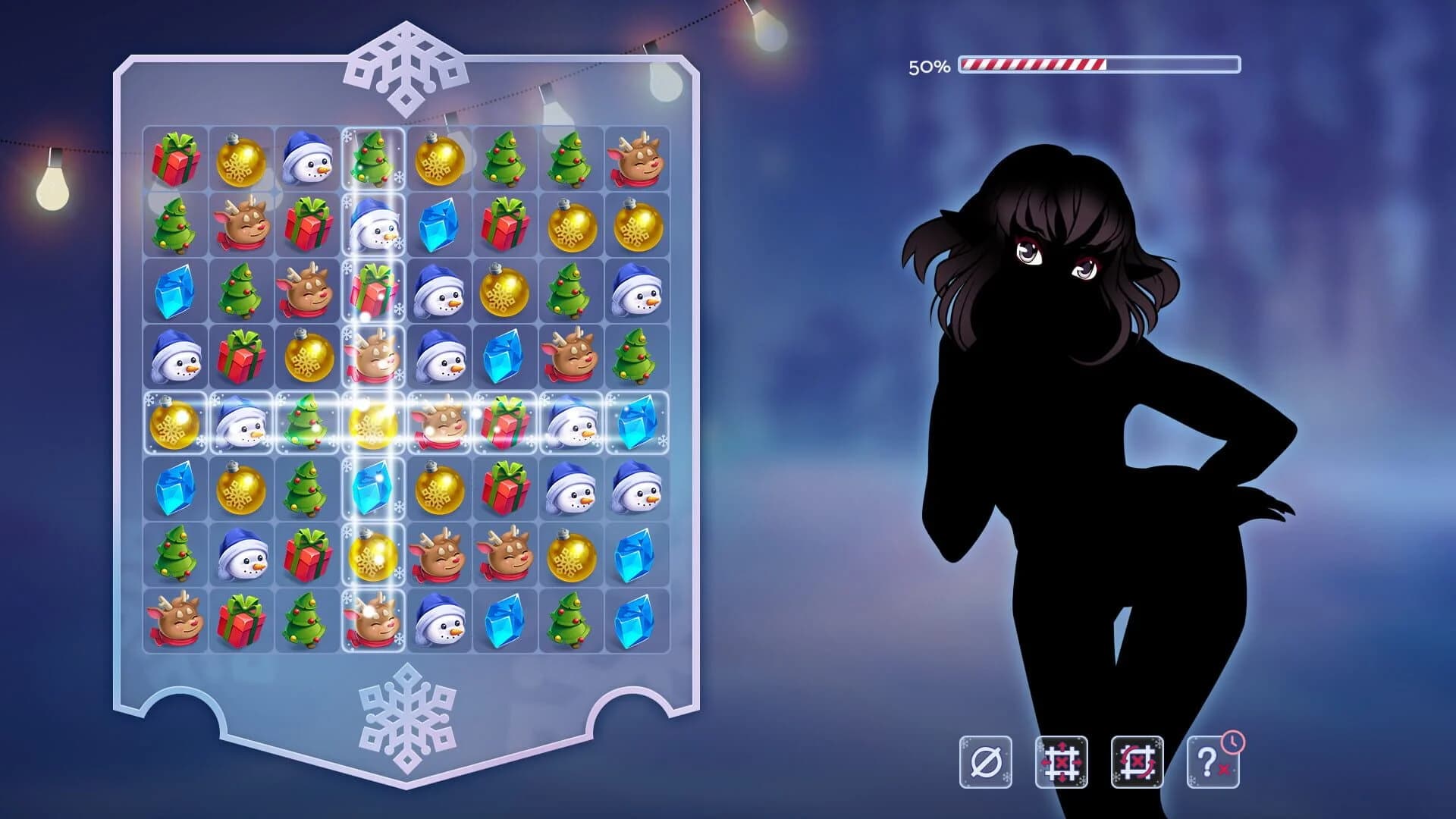 Keyhole Spy: Frozen Hotties screenshot 5