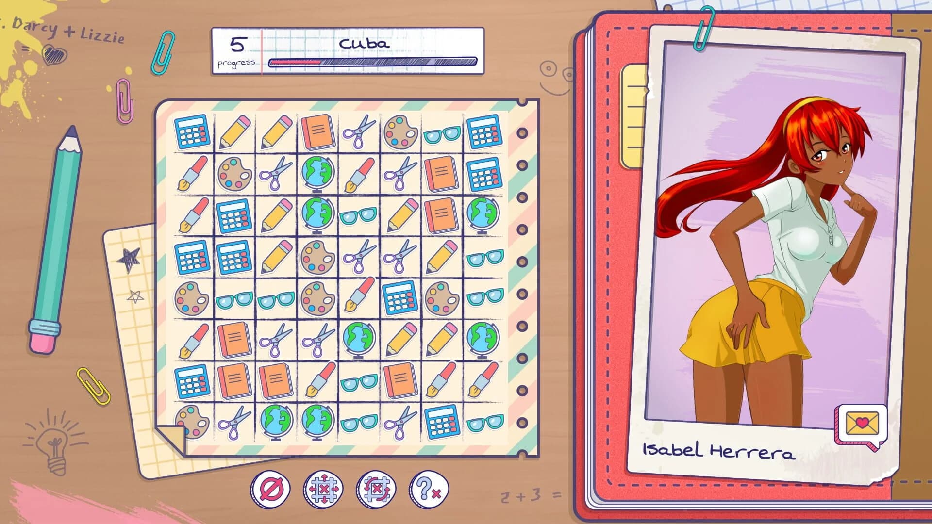 Keyhole Spy: Student Girls screenshot 5