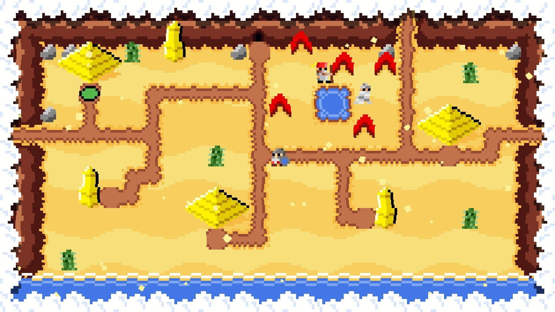 Keys and Kastles screenshot 4