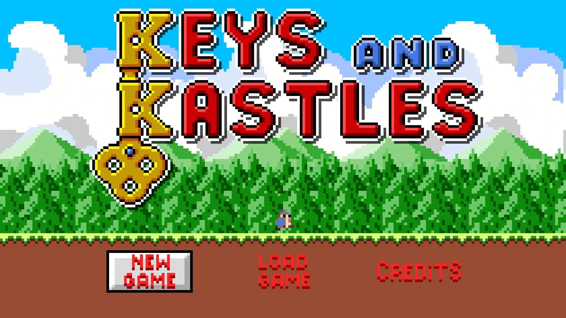 Keys and Kastles screenshot 1