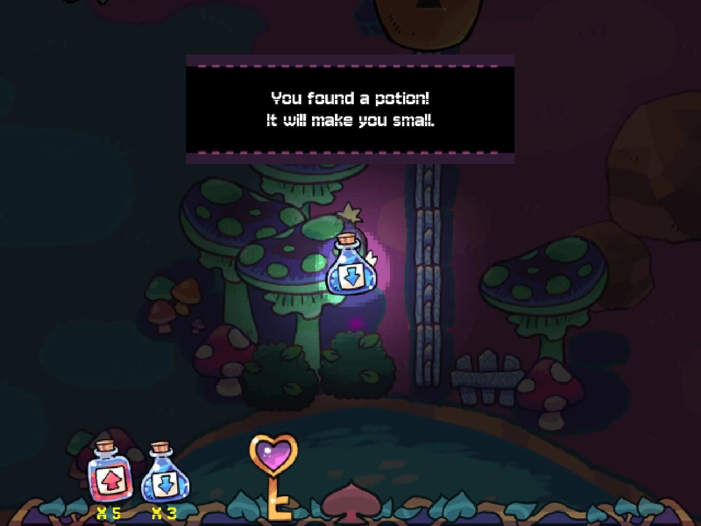 Keys to Wonderland screenshot 3