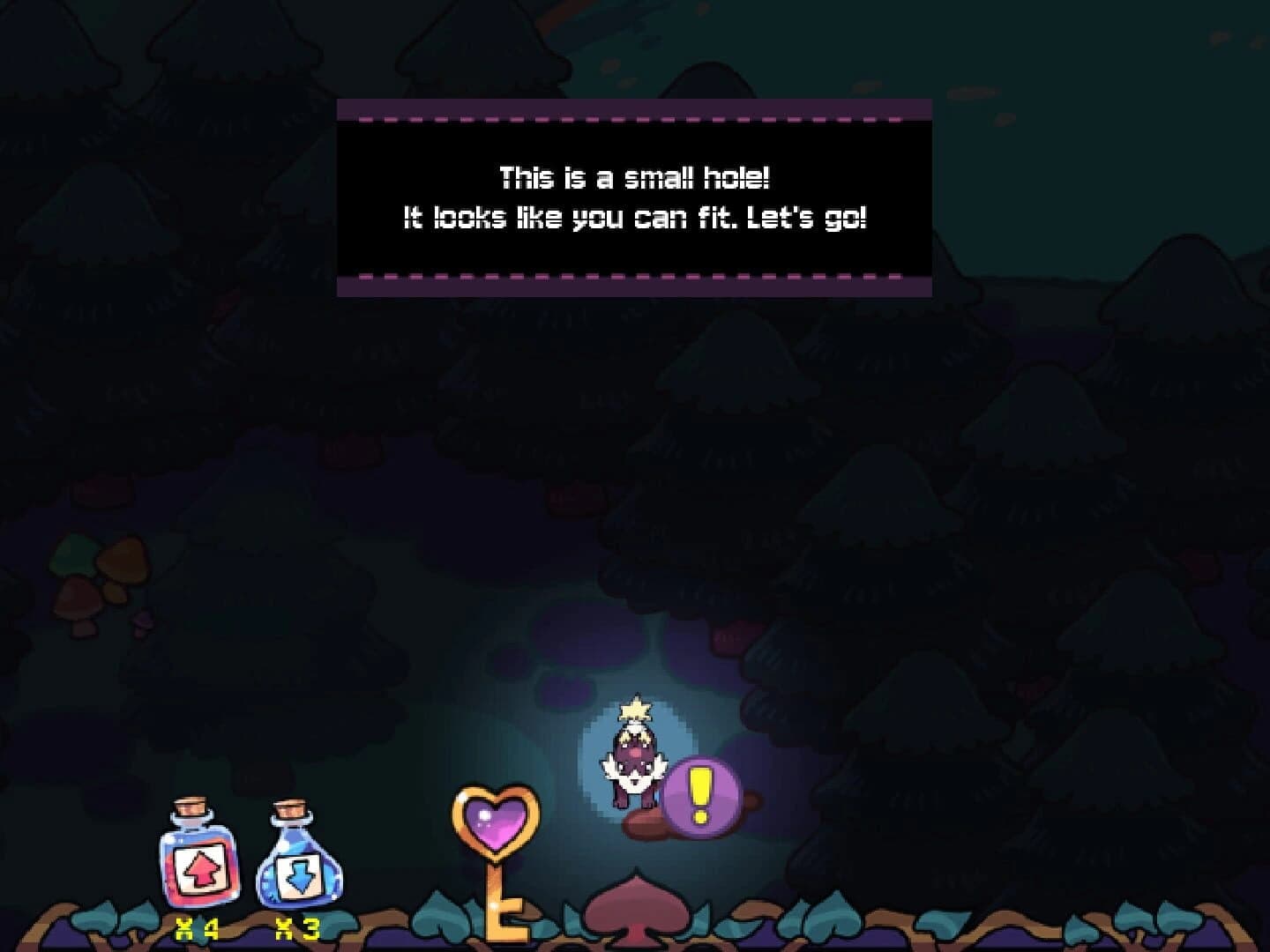 Keys to Wonderland screenshot 4