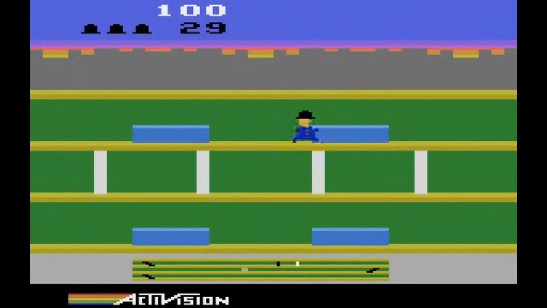 Keystone Kapers screenshot 1