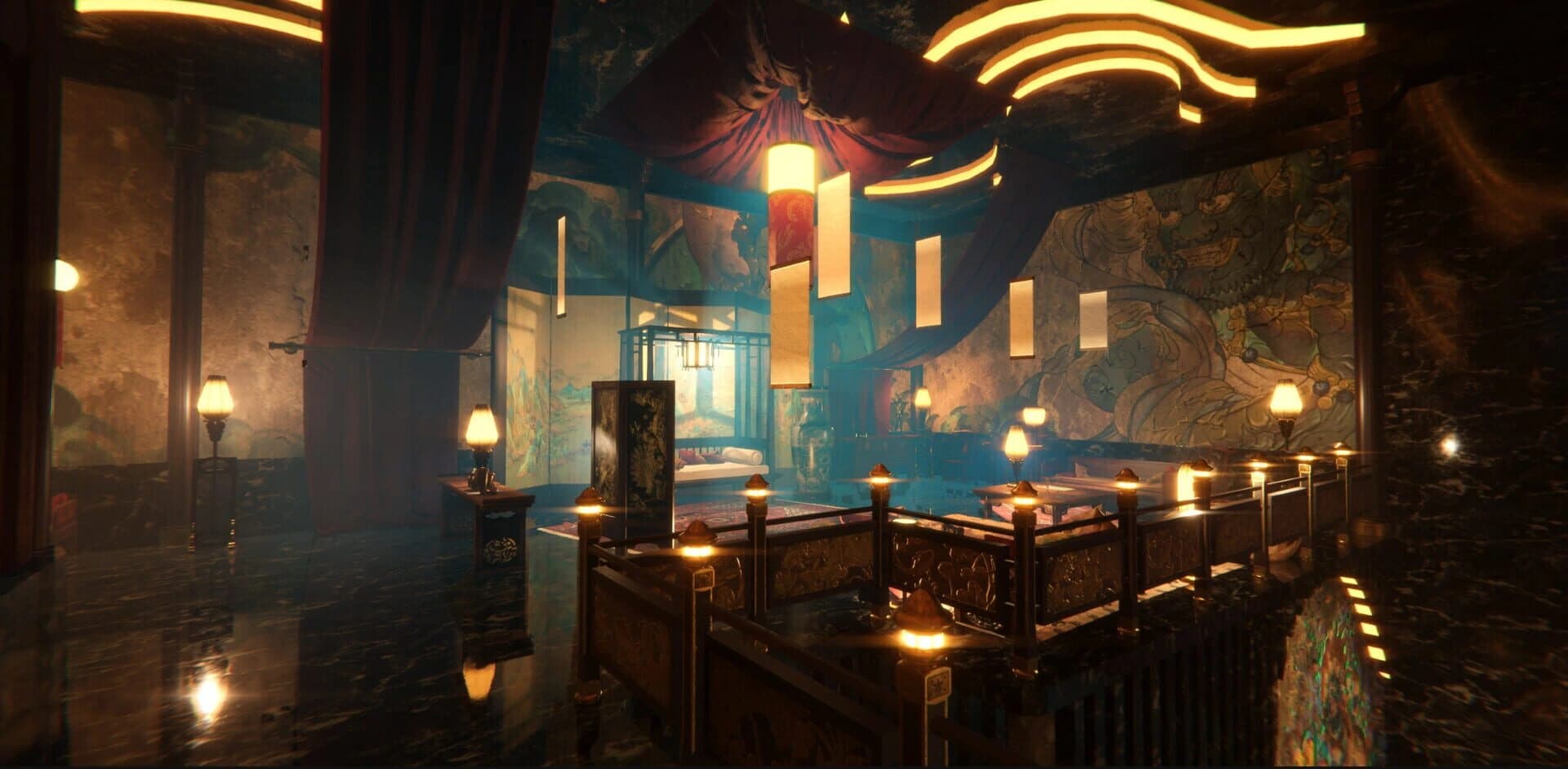 Keyword 2: Nightfall screenshot 4