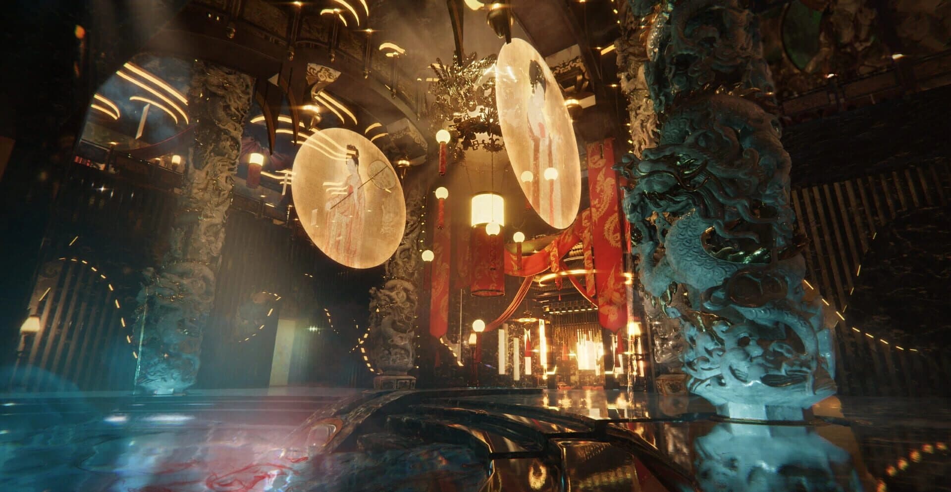 Keyword 2: Nightfall screenshot 5