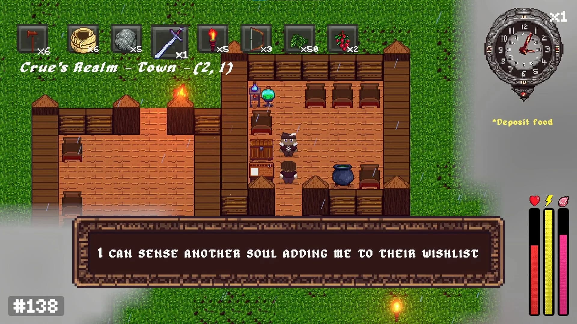 Keziah's Realm screenshot 2