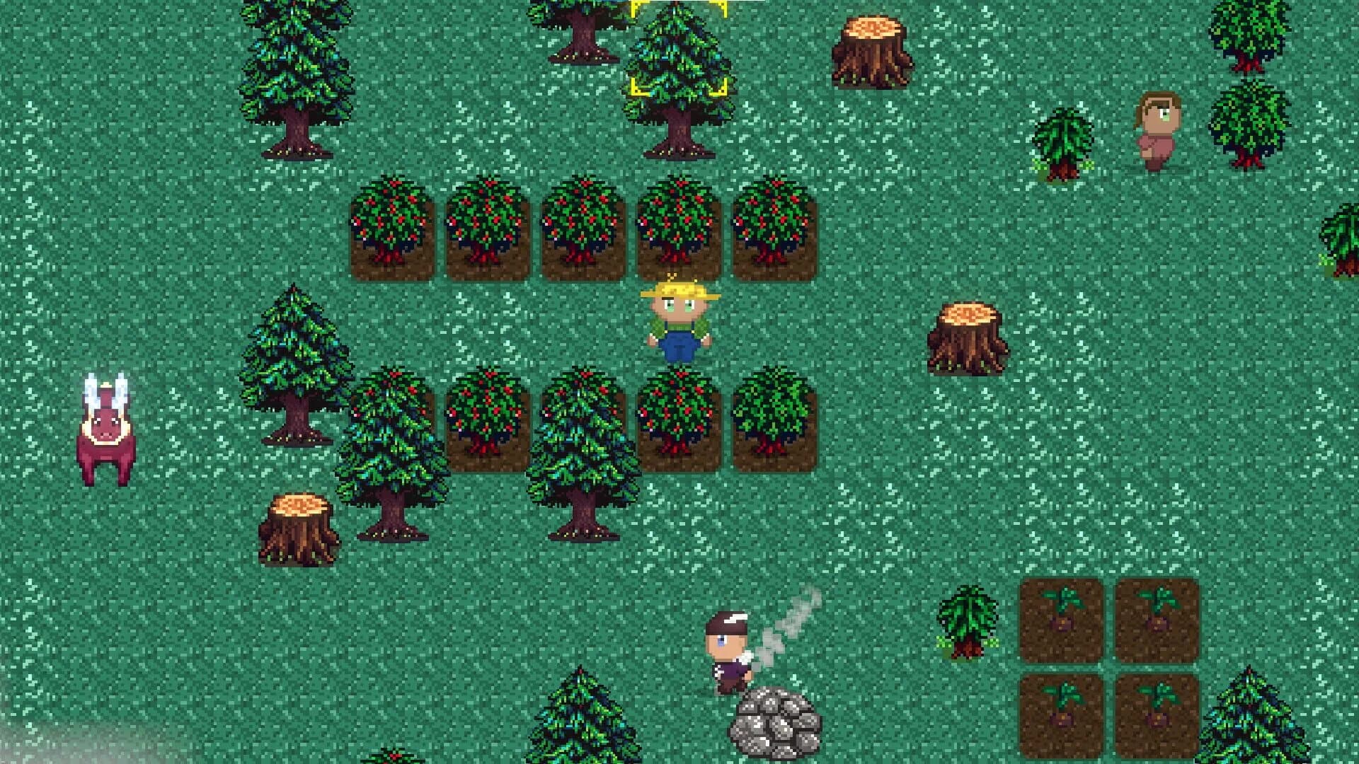 Keziah's Realm screenshot 1