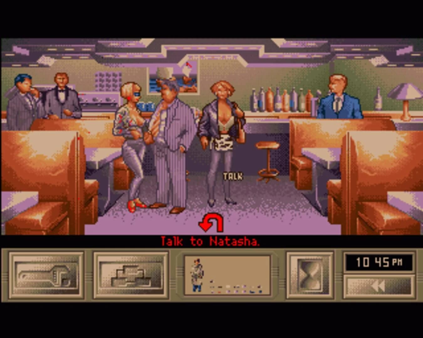 KGB screenshot 2