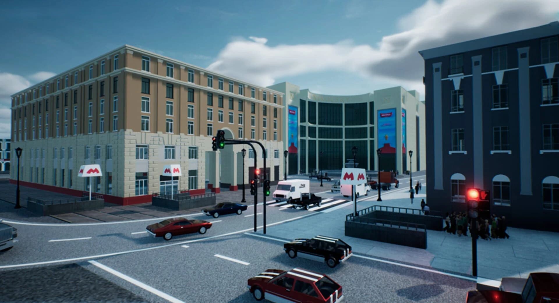 KharkivVision 2035 screenshot 3
