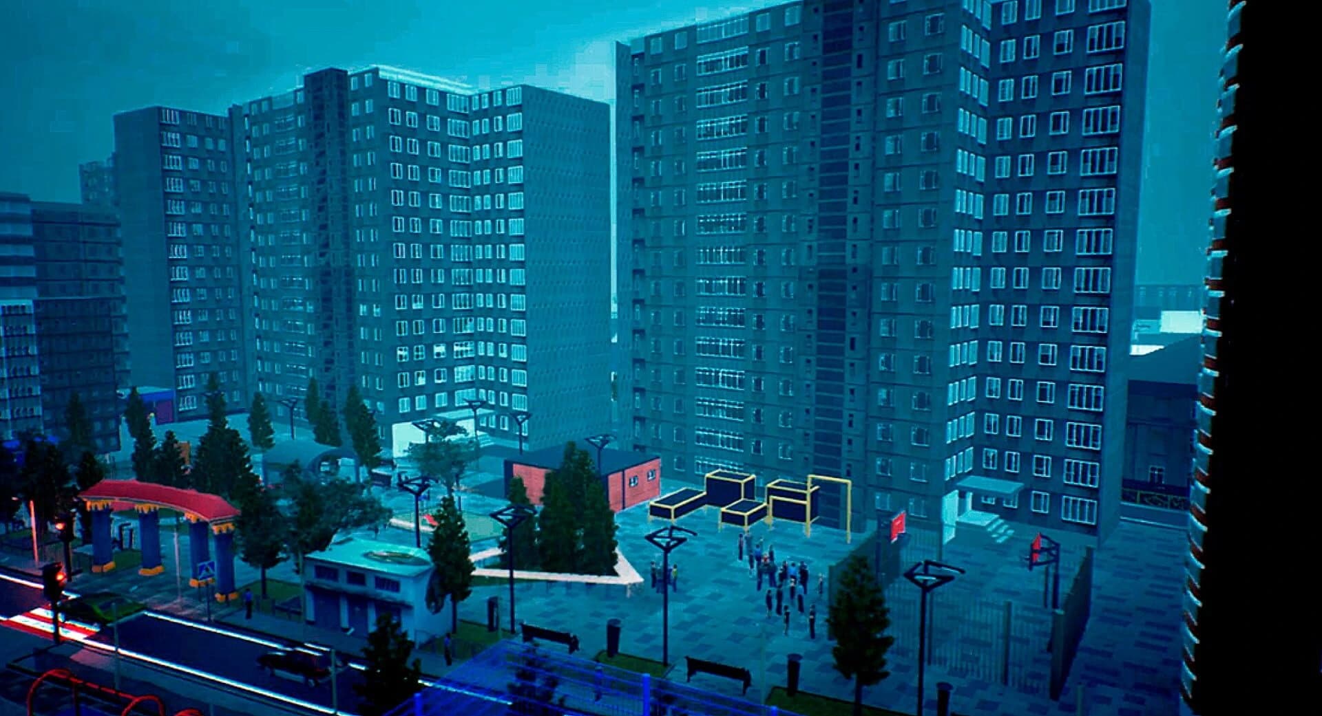 KharkivVision 2035 screenshot 4
